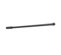 QUMIIRITY Boom Mic Pole Extensible Para Micrófono Soporte De Grabación y Presentaciones Compatible Múltiples De Micrófonos