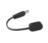 QUMIIRITY Cable de Alimentación para Pedales de Guitarra 9v Carga USB Móvil, Diseño Externo Positivo E Interno Negativo, Suministro Seguro para Efectos y Uso en Escenario