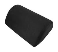 QUMIIRITY Cojín Semicilíndrico Para Piernas Almohada Para Reposapiés De Oficina Almohada Para Piernas