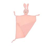 QUMIIRITY De Apego De Algodón Para Bebés Juguete De Abrazo Toalla De Consuelo Para Recién Nacidos y Niño Niña Pequeños Para Dormir y Sentirse Seguro
