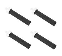 QUMIIRITY Filtros de Agua para Botella Deportiva Bb06, 4 Unidades, Filtro Portátil de Carbón y Plástico para Purificación en Senderismo, Fitness y Uso al Aire Libre, Reemplazo Compatible