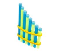 QUMIIRITY Flautas De Pan Caseras Para Juguete Musical Autoensamblable Instrumento De Flauta De Pan Para Clases y Actividades De Aprendizaje