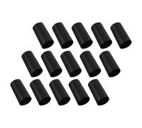 QUMIIRITY Fundas Termorretráctiles PVC para Botellas de Vino 30mm, 100 Piezas, Sellos Retráctiles para Tapas de Vino Tinto, Cierre para Bodegas, Uso Doméstico y Eventos