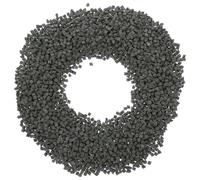 QUMIIRITY Material Abrasivo Triangular 4 Mm para Pulidor de Joyas, 500 G, Carburo de Silicio, Kit de Medios para Pulido de Rocas y Ruedas de Pulido para Taladro, Uso Industrial y Artesanal
