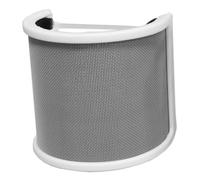 QUMIIRITY Micrófono u Filtro Antiviento y Reducción De Accesorio De Grabación Para Micrófonos De Mano Pantalla De Protección y Prevención De Salpicaduras Instalación y Material De