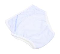 QUMIIRITY Pantalones Entrenamiento Niño Niña Unisex Transpirables y Lavables Braguitas De Algodón Suaves y Absorbentes Para Aprender Dejar Pañal Ropa Interior Infantil Segura y Cómoda Talla