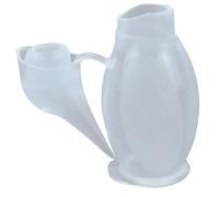 QUMIIRITY Para Bebés De Silicona Suave, Aspirador Manual Pequeño, Limpiador De Mocos Nasales Para Recién Nacidos, Seguro y Portátil Para Cuidado Infantil Diario