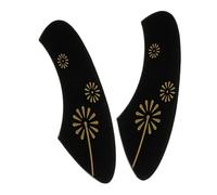 QUMIIRITY Protector De Golpeador Para Ukelele Adhesivo Antiarañazos, Diseño De, Pack De 2 Unidades Para Protección Del Diapasón Ukeleles Pequeños