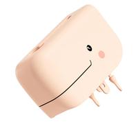 QUMIIRITY Protector De Grifo De Bañera Para Niños Pequeños Diseño De Funda De Seguridad Para Baño Color Beige Fácil De Instalar Adecuado Para Grifos De Bañera Accesorios Para Baño Infantil