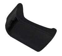 QUMIIRITY Reposadedos Ajustable Para Clarinete y Oboe, Cojín Antideslizante De Goma De 2 Mm De Grosor, Accesorio Reemplazo Para Apoyo De Pulgar, Alivio De Fatiga y Comodidad Al Tocar