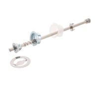 QUMIIRITY Repuesto Núcleo de Molienda de Acero Inoxidable 8 Pulgadas para Molinillo de Pimienta y Sal, Accesorio Duradero Compatible, Pieza de Repuesto para Cocina y Especias