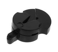 QUMIIRITY Silenciador De Violín De Estilo Tourte Mute De Goma Para Práctica Silenciosa Compatible Violines y Violas Pequeñas Accesorio De Instrumento De