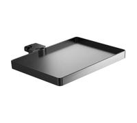 QUMIIRITY Soporte De Micrófono Bandeja Multifuncional Para Dispositivos Para Transmisión Compatible Escenarios Profesionales Casuales