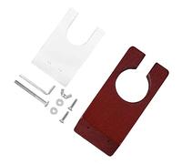 QUMIIRITY Soporte de Recortadora de Alfombras Guía Profesional para Cortes Precisos Herramienta de Tufting para Hogar y Oficina