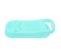 QUMIIRITY Tabla Multifuncional para Hacer Ñoquis y Empanadillas, Utensilio de Cocina de Plástico Duradero, Color Azul, Herramienta Práctica para Moldear Pasta y Bolas de Masa, Adecuado