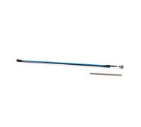 QUMIIRITY Tensor Ajustable de 460 Mm con Ruedas para Guitarra Herramienta de Ajuste del Tensor Compatible con Guitarras Eléctricas y Acústicas