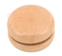 QUMIIRITYo-yo De Madera Natural para Niño Niña Juguete para Mejorar La Coordinación Mano-Ojo para Fiestas y Celebraciones Divertido para Niño Niña y Niñas