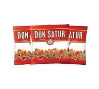 Qumir - Bizcochitos Don Satur Dulce y Salado - Clasicos Argentinos para acompañar el mate - 3 Paquetes de 200 Grs cada uno para disfrutar de un Sabor Típicamente Argentino (Dulce)