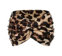 Qumiuu Boho Headbands | Bandas Elásticas Estilosas para el Cabello - Bandana Transpirable Con Diseño Floral Para Entusiastas De Moda Casual, Ciclismo, Fitness, Running, Yoga, Eventos Exteriores