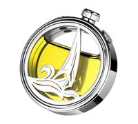 Qumiuu Clip ambientador de coche, ambientador para vehículos, ambientador para el coche escape de aire en estilo chino novedad, único ambientador de coche duradero