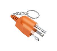 Qumiuu Conector para conexión neutra y puesta a tierra de generadores, seguro y portátil | Conector de tierra neutro con protección contra sobretensiones, para, camping, viajes, exteriores, remolques