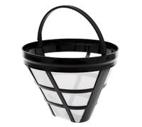 Qumiuu Filtros de café de cono reutilizables - Filtros de de cono No.4 para amantes del café, de reutilizables para, Black & Decker
