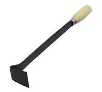 Qumiuu Rascador para cubierta de césped - Rascador ergonómico robusto, herramientas para cortacésped | Para jardín, terraza, exterior, patio trasero, paisajismo, parque, casa, granja