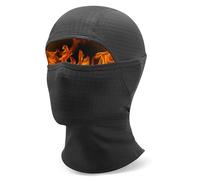 Qunature Pasamontañas Máscara de Esquí Anti Viento Balaclava Completo Transpirable para Snowboard Bicicleta Motocicleta Ciclismo para Otoño Invierno Hombre y Mujer
