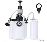 QUNNIE 3L Kit de Sangrado de líquido de Freno para la mayoría de los sangradores del Cilindro Principal automotriz Europeo