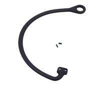 QUNWETX Cable de Tapa de Combustible Compatible con para Polo para Jetta para Golf Tapa De Llenado De Combustible Línea De Cubierta De Tanque De Combustible De Aceite(B)
