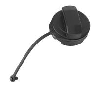 QUNWETX Cable de Tapa de Combustible Compatible con Seat para Ibiza para Leon para Cordoba Cubierta De Tanque con Línea Kit De Tapa De Combustible De Aceite De Coche