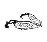 QUNWETX Compatible con Ducati para MULTISTRADA 1200 para 1200S 2015 2016 2017 Protector De Rejilla para Faro Delantero De Motocicleta Motocicleta de Cubierta Faro