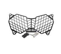 QUNWETX Compatible con Triumph para Tiger para 800XC 2010-2018 Accesorios para Motocicleta, Protector De Faros, Cubierta Protectora De Luz. Motocicleta de Cubierta Faro