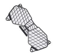 QUNWETX Compatible con Triumph para Tiger para Explorer para 1200XC 2012-2017. Rejilla De Malla para Faro Delantero De Motocicleta, Motocicleta de Cubierta Faro