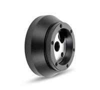 QUNWETX Cubo del Volante Buje Corto para Volante Compatible con Pontiac para Fiero para Grand para Prix 2001 2002 2003 2004 2005 2006 2007 2008 2009 2010