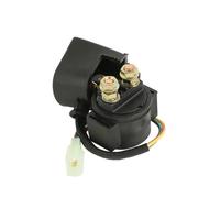 QUNWETX Solenoide de relé de Arranque Compatible con Gl1800 2001 2002 2003 2004 2005 2006 2007 2008 2009 2010 Relé De Solenoide De Arranque De Motocicleta Relé De Arranque De Encendido