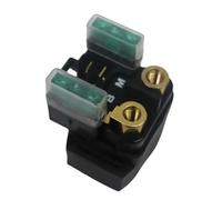 QUNWETX Solenoide de relé de Arranque Compatible con para Yfm400 2000-2011 para Yxr660 2004-2006 Piezas De Motocicleta Relé De Solenoide De Arranque Interruptor De Encendido 4DN-81940-12