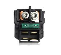 QUNWETX Solenoide de relé de Arranque Compatible con VFR800 1998-2009 para CBR900RR 1992-2000 para CBR929RE 2000-2001 Relé De Arranque De Motocicleta Conector Solenoide 35850-Mr5-007,