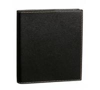 Quo Vadis 01410115MQ - frotar lengua italiana Black Club. Semanal 12 meses - ENE / DICIEMBRE 16x16 Año 2021