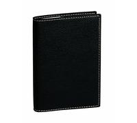 Quo Vadis 016584Q - Agenda 2023 - PRESIDENT® CLUB - Catalán - Color: Negro - 21x27 cm