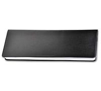 Quo Vadis 020011Q - Agenda 2023 - AGENDASCOPE® IMPALA - Multilingüe - Color: Negro - 30x10 cm