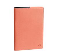 Quo Vadis 028845Q Agenda Escolar UNIVERSITAIRE Idioma Italiana Año 2022-2023 Color Coral 10 x 15 cm semana semana 12 meses mitad agosto-mitad agosto papel blanco agenda Tapa sintética Toscana