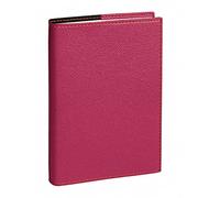 Quo Vadis 0292131Q Diario Escolar TexTAGENDA Idioma Italiana Año 2022-2023 Color frambuesa, 12 x 17 cm Día 12 meses Agosto-julio Papel blanco Cubierta Amovible Sintético Toscana