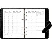 Quo Vadis 116004Q - Recambio de agenda con vista semanal (años 2014-2015), blanco