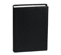 Quo Vadis 128003Q - Agenda Escolar EUROTEXTAGENDA 2023/2024 Multilingüe 1 día página 12x17cm IMPALA Negro
