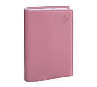 Quo Vadis 1281893Q - Agenda Escolar EUROTEXTAGENDA 2023/2024 Multilingüe 1 día página 12x17cm EQUOLOGY Rosa