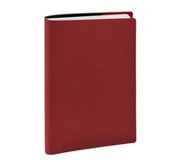 Quo Vadis 1282758Q - Agenda Escolar EUROTEXTAGENDA Reciclada 26-27 ML EUNOIA 1 día página 12x17cm, Burdeos
