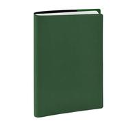 Quo Vadis 1282759Q - Agenda Escolar EUROTEXTAGENDA Reciclada 26-27 ML EUNOIA 1 día página 12x17cm, Verde