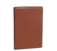 Quo Vadis 214018Q - Agenda Maxiweek (idioma español no garantizado), año 2025, color ladrillo, formato 10 x 15 cm, semanal, 13 meses, diciembre. Papel blanco con libreta de direcciones y tapa