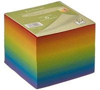 Quo Vadis 236016Q - Recambio para taco de notas, Arco iris
